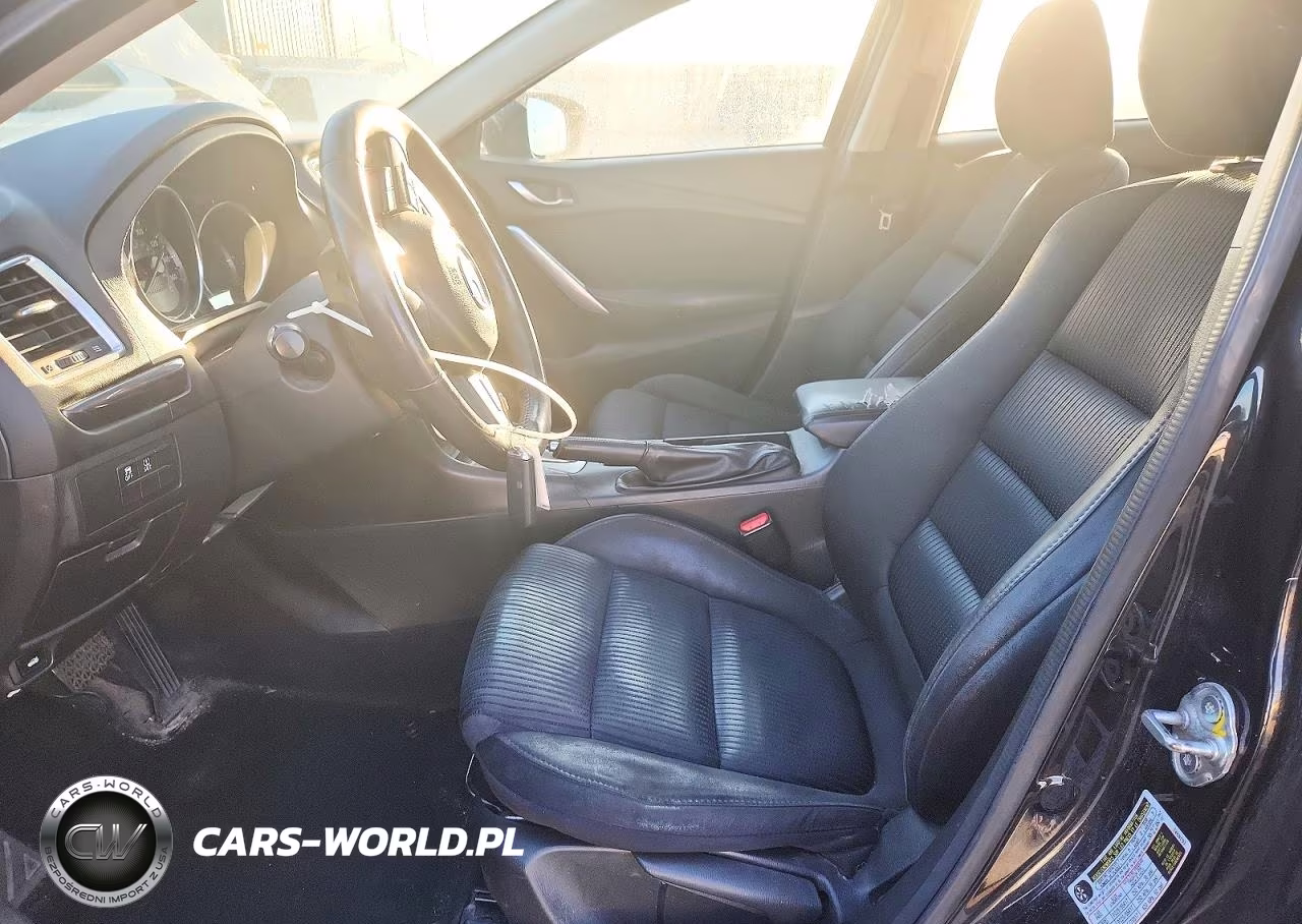 2014 Mazda 6 Sport VIN:JM1GJ1U62E1145655 - 7