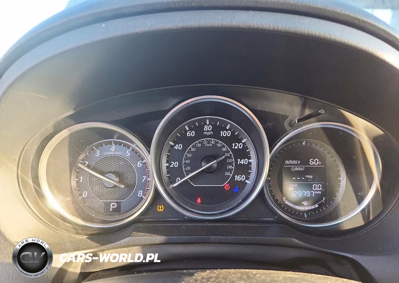 2014 Mazda 6 Sport VIN:JM1GJ1U62E1145655 - 9