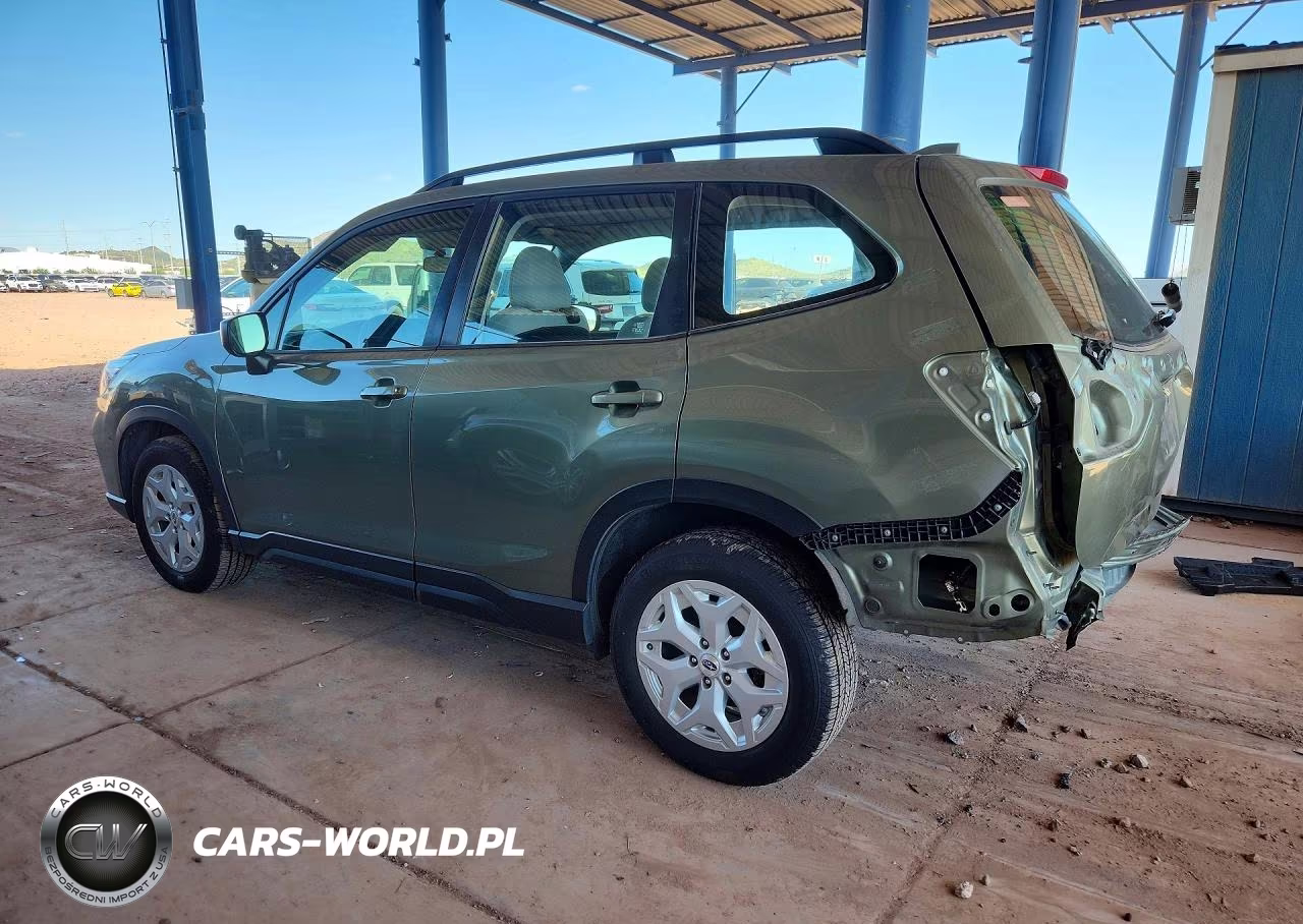 2020 Subaru Forester VIN:JF2SKADC3LH400168 - 2