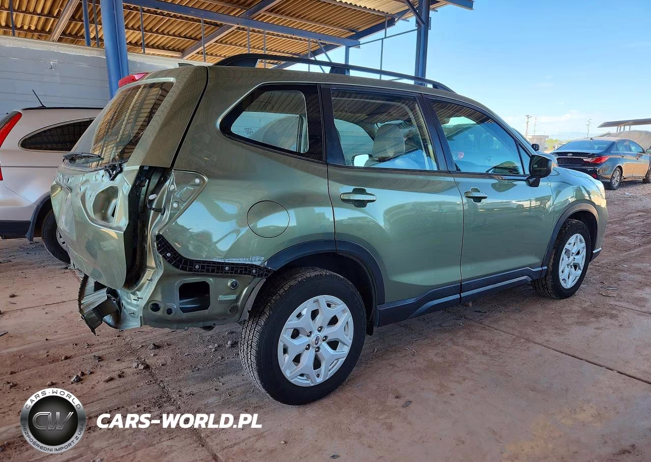 2020 Subaru Forester VIN:JF2SKADC3LH400168 - 3