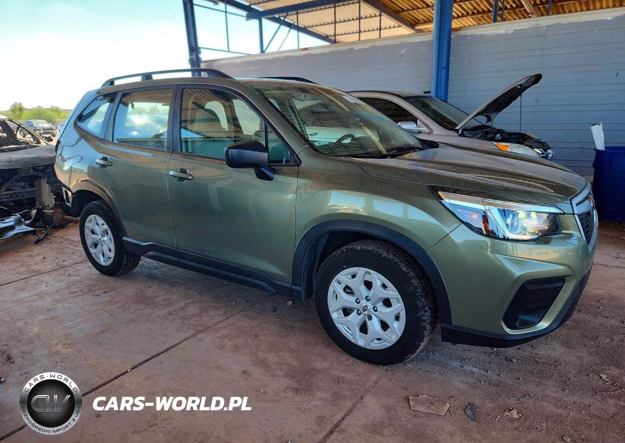 2020 Subaru Forester VIN:JF2SKADC3LH400168 - 4