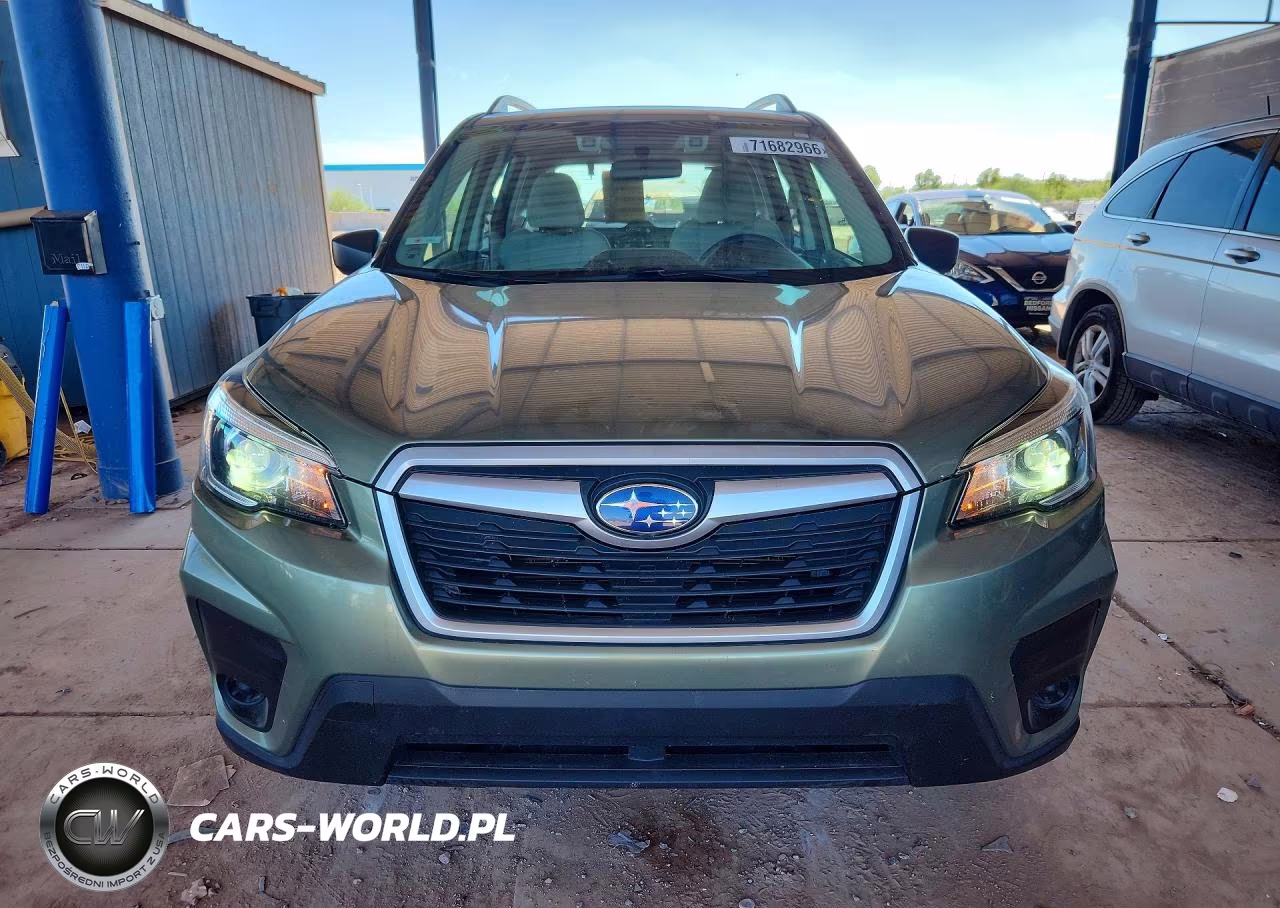 2020 Subaru Forester VIN:JF2SKADC3LH400168 - 5