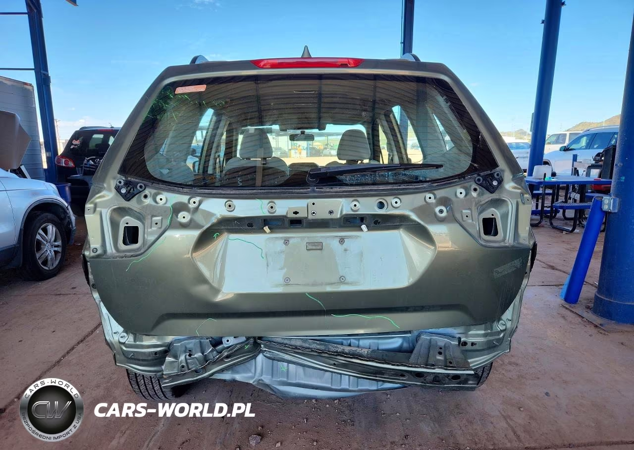 2020 Subaru Forester VIN:JF2SKADC3LH400168 - 6