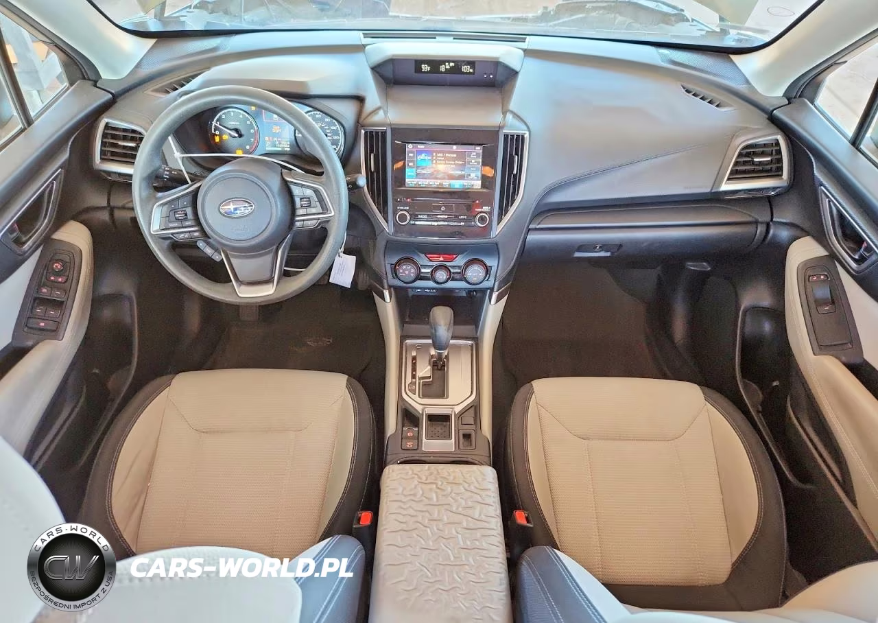 2020 Subaru Forester VIN:JF2SKADC3LH400168 - 8