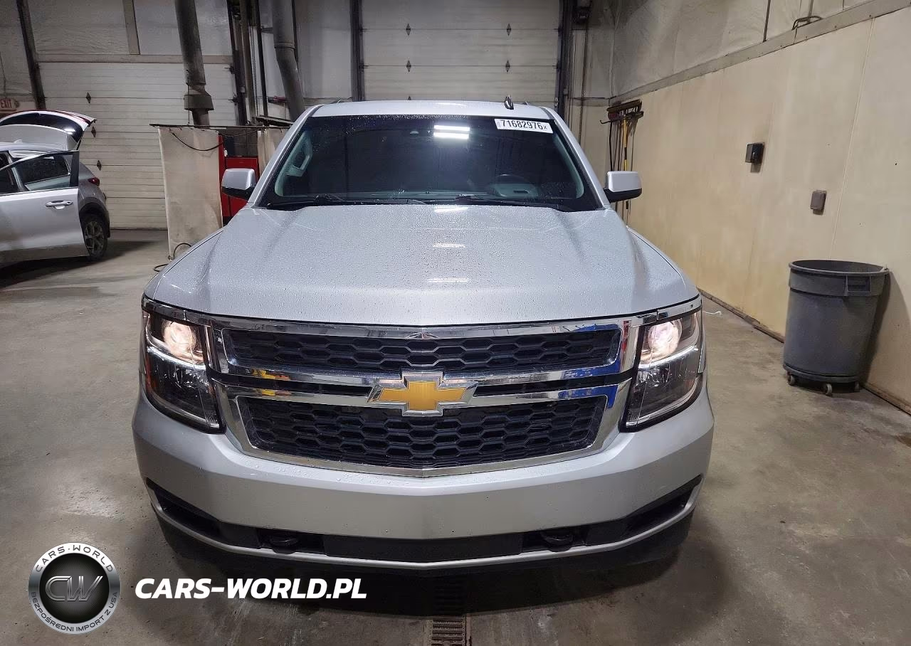 2015 Chevrolet Tahoe K1500 Lt VIN:1GNSKBKC6FR181591 - 5