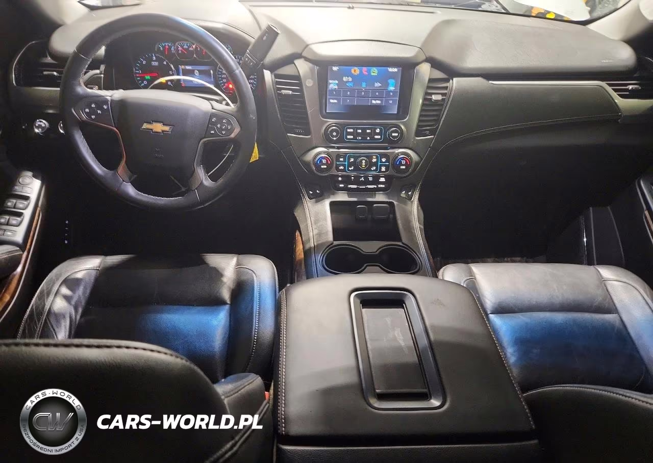 2015 Chevrolet Tahoe K1500 Lt VIN:1GNSKBKC6FR181591 - 8