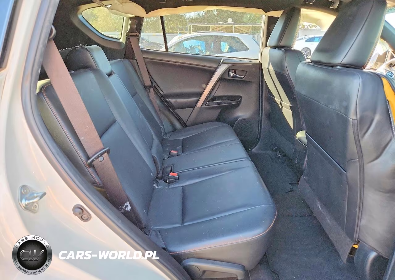 2016 Toyota Rav4 Se VIN:JTMNFREV4GJ063345 - 11