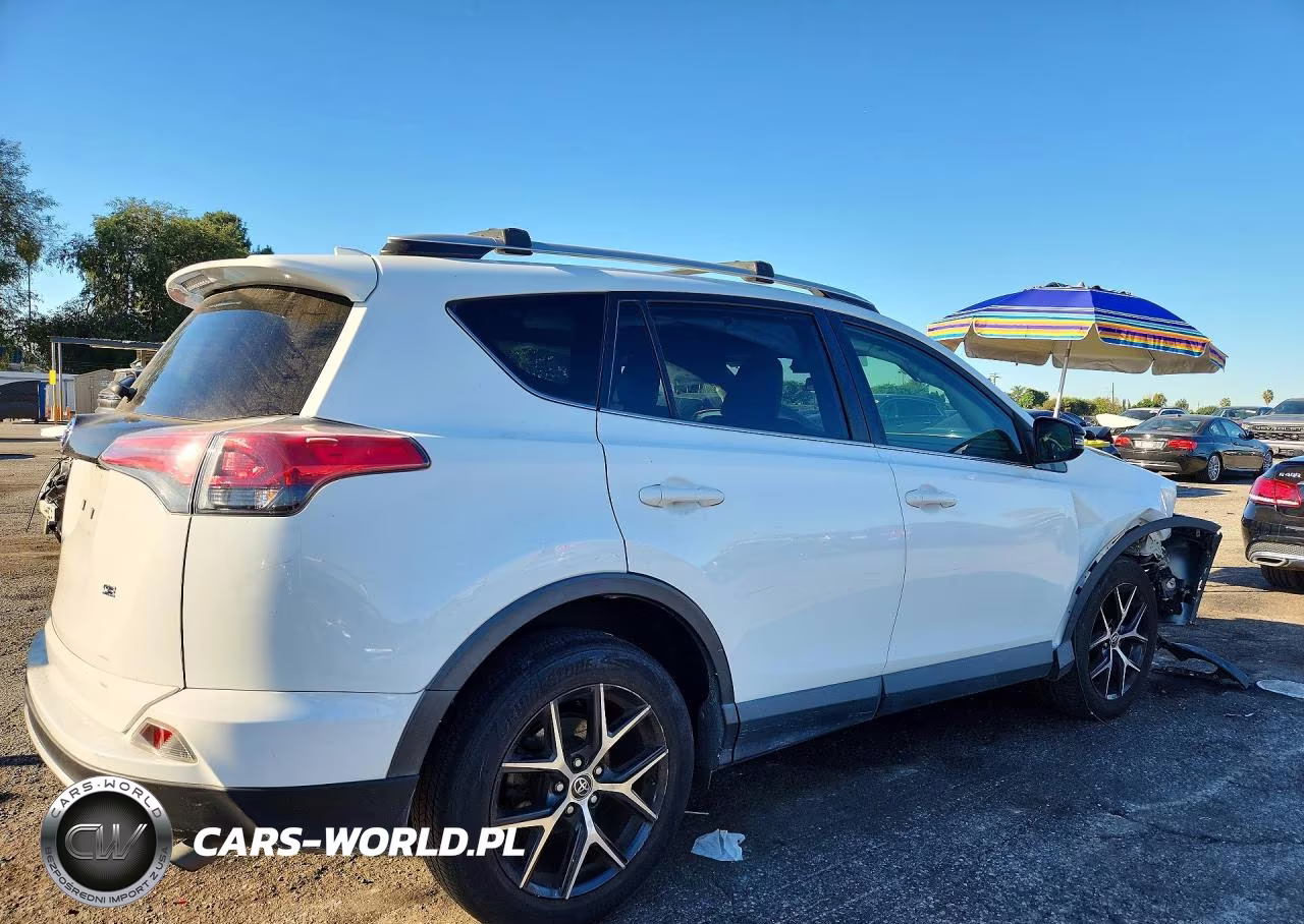 2016 Toyota Rav4 Se VIN:JTMNFREV4GJ063345 - 3