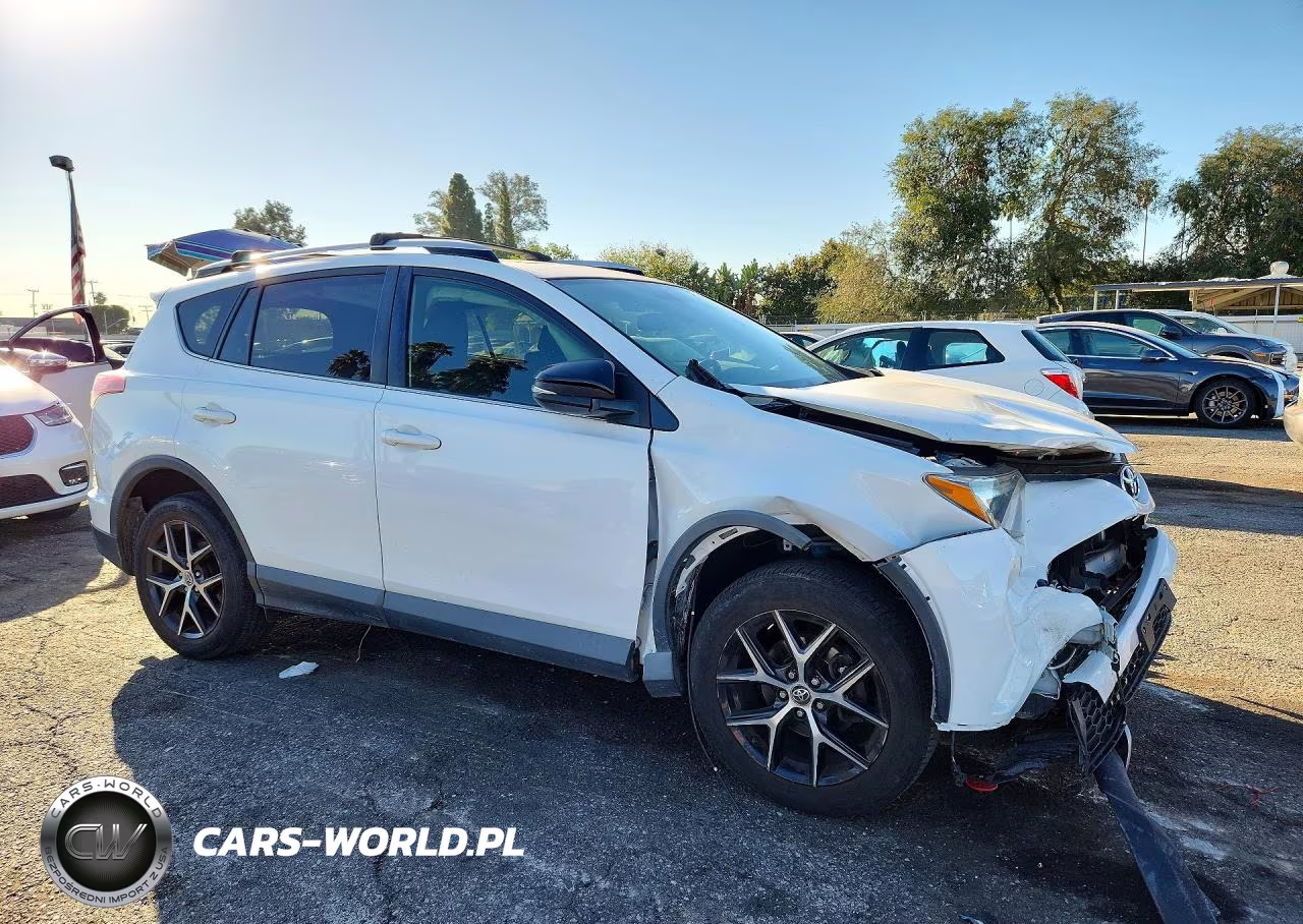2016 Toyota Rav4 Se VIN:JTMNFREV4GJ063345 - 4