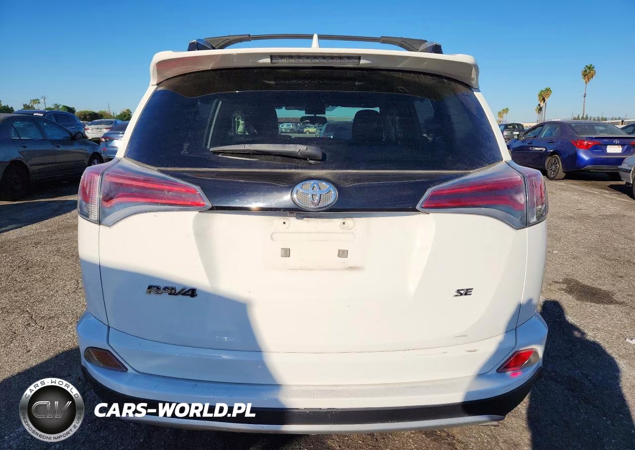 2016 Toyota Rav4 Se VIN:JTMNFREV4GJ063345 - 6