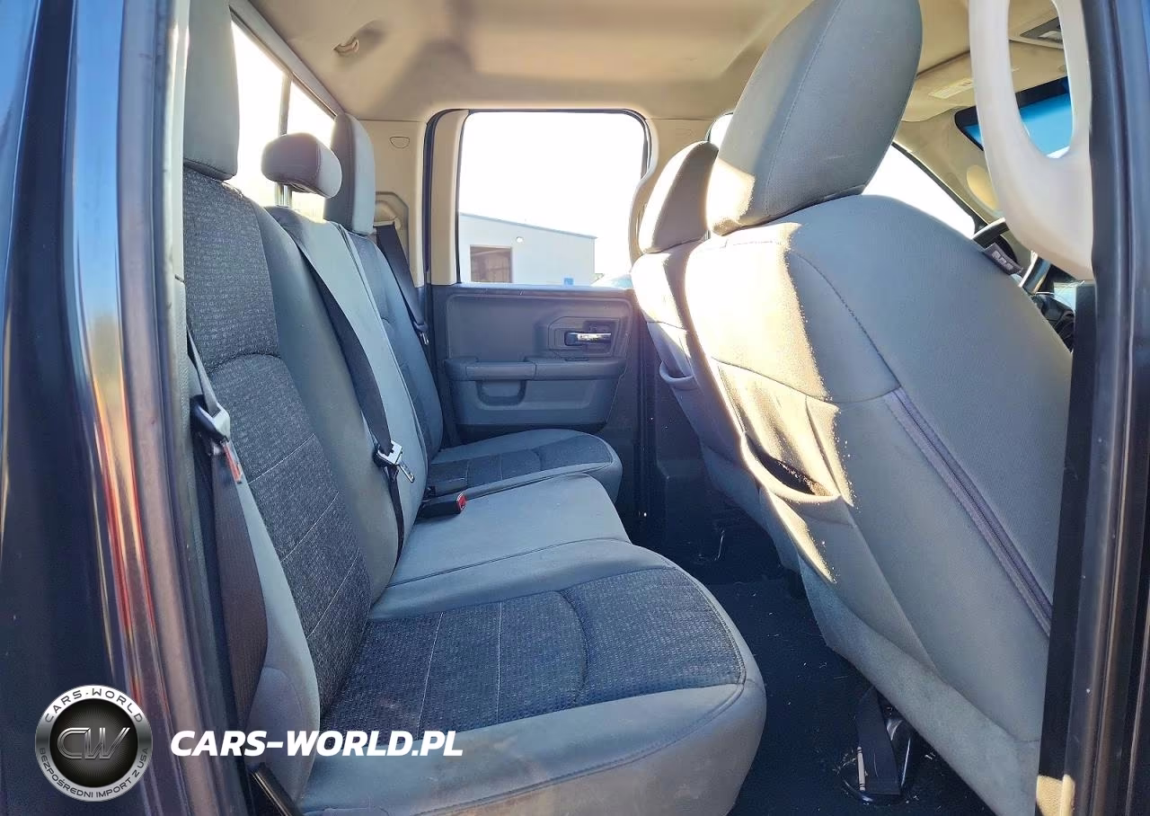 2013 Ram 1500 Slt VIN:1C6RR6GT3DS693194 - 10