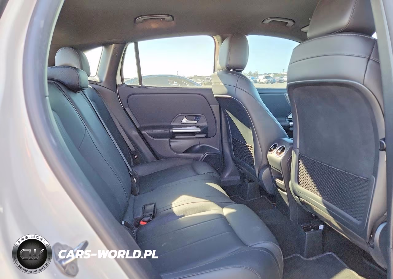 2021 Mercedes-Benz Gla 250 VIN:W1N4N4GB2MJ259888 - 11