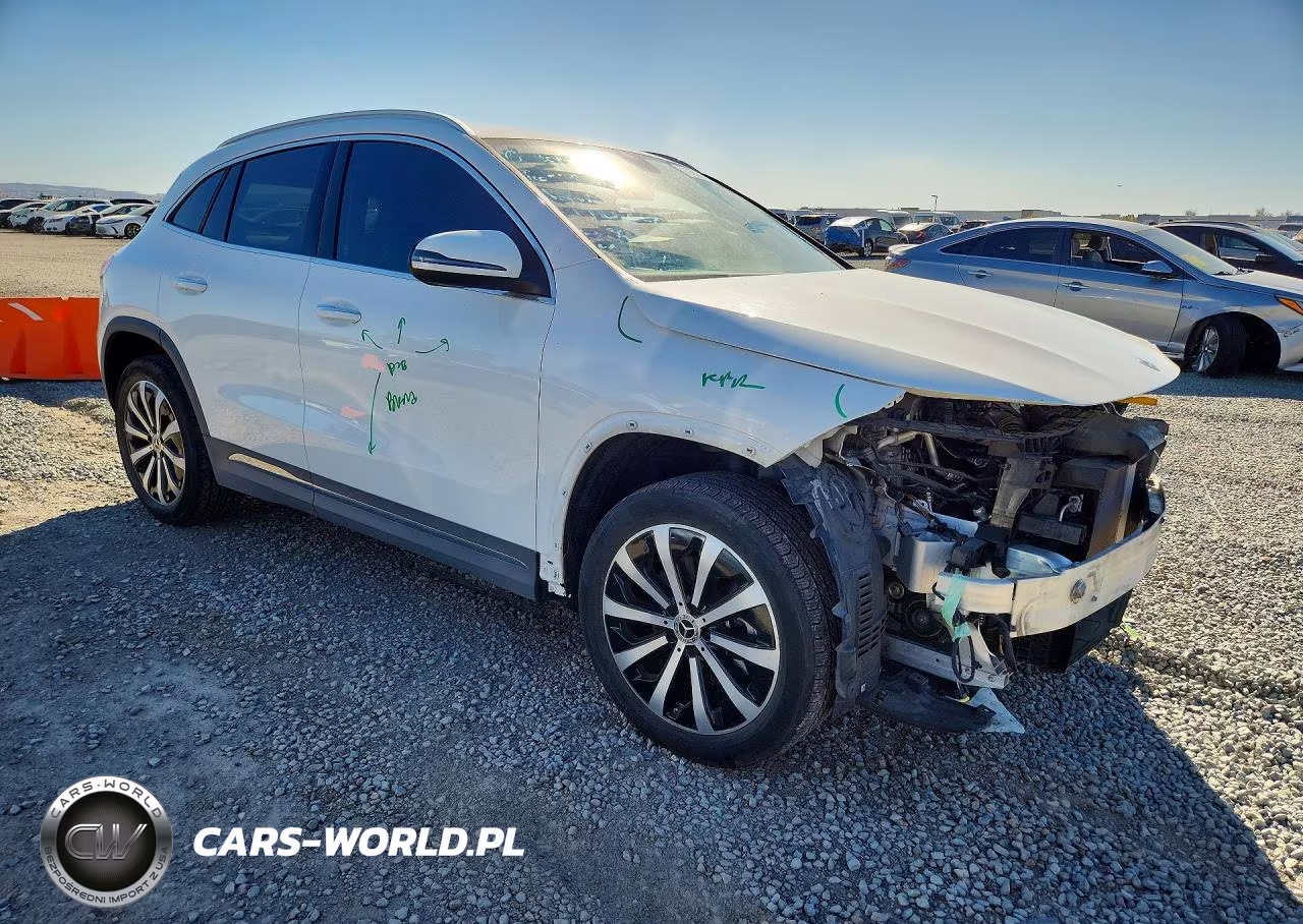 2021 Mercedes-Benz Gla 250 VIN:W1N4N4GB2MJ259888 - 4