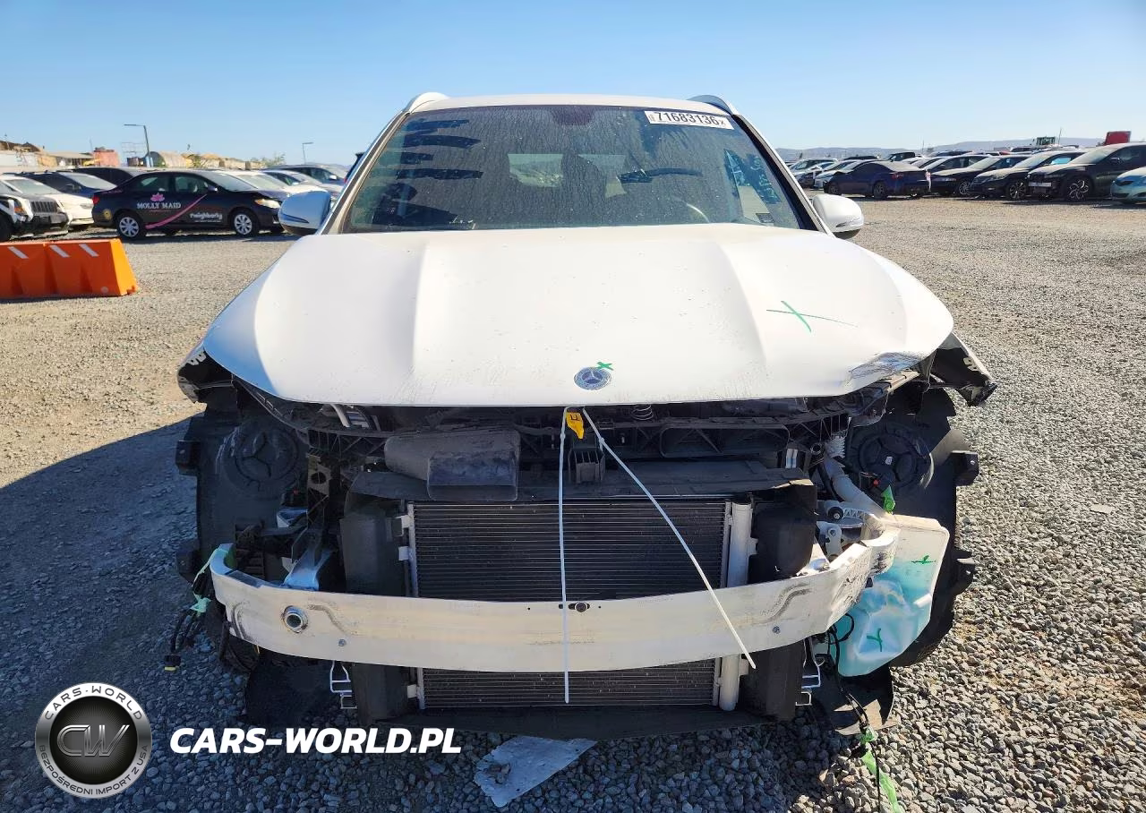 2021 Mercedes-Benz Gla 250 VIN:W1N4N4GB2MJ259888 - 5