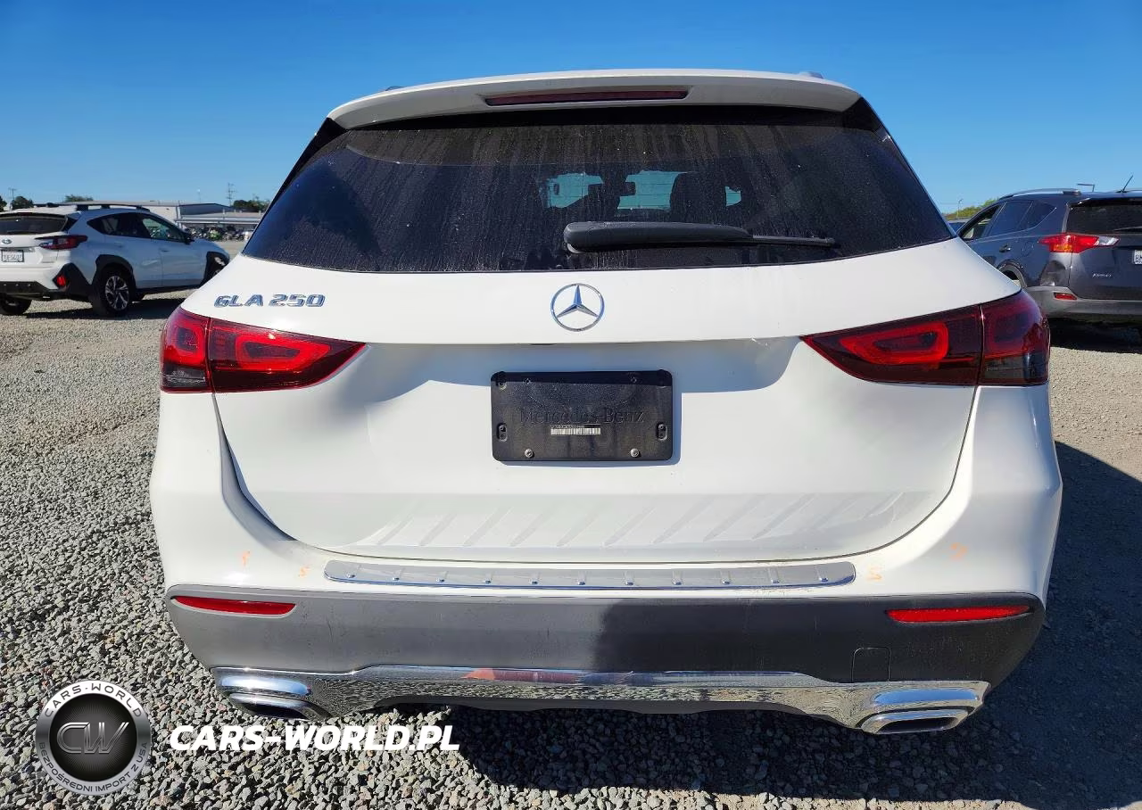 2021 Mercedes-Benz Gla 250 VIN:W1N4N4GB2MJ259888 - 6