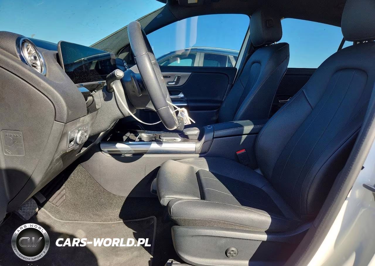 2021 Mercedes-Benz Gla 250 VIN:W1N4N4GB2MJ259888 - 7