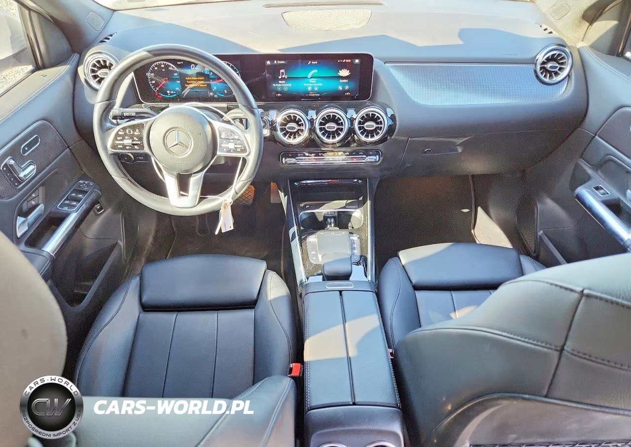 2021 Mercedes-Benz Gla 250 VIN:W1N4N4GB2MJ259888 - 8