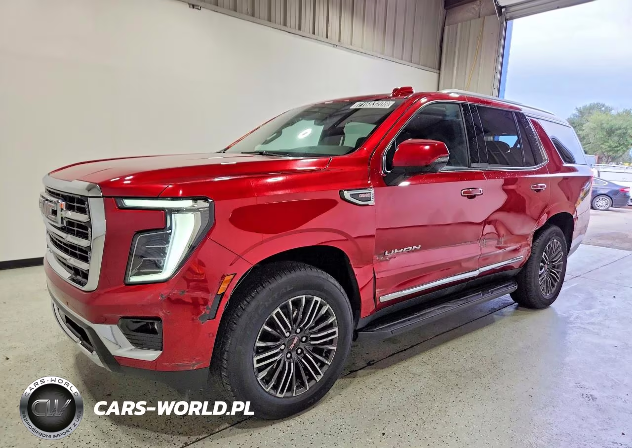 2026 GMC Yukon Elevation
