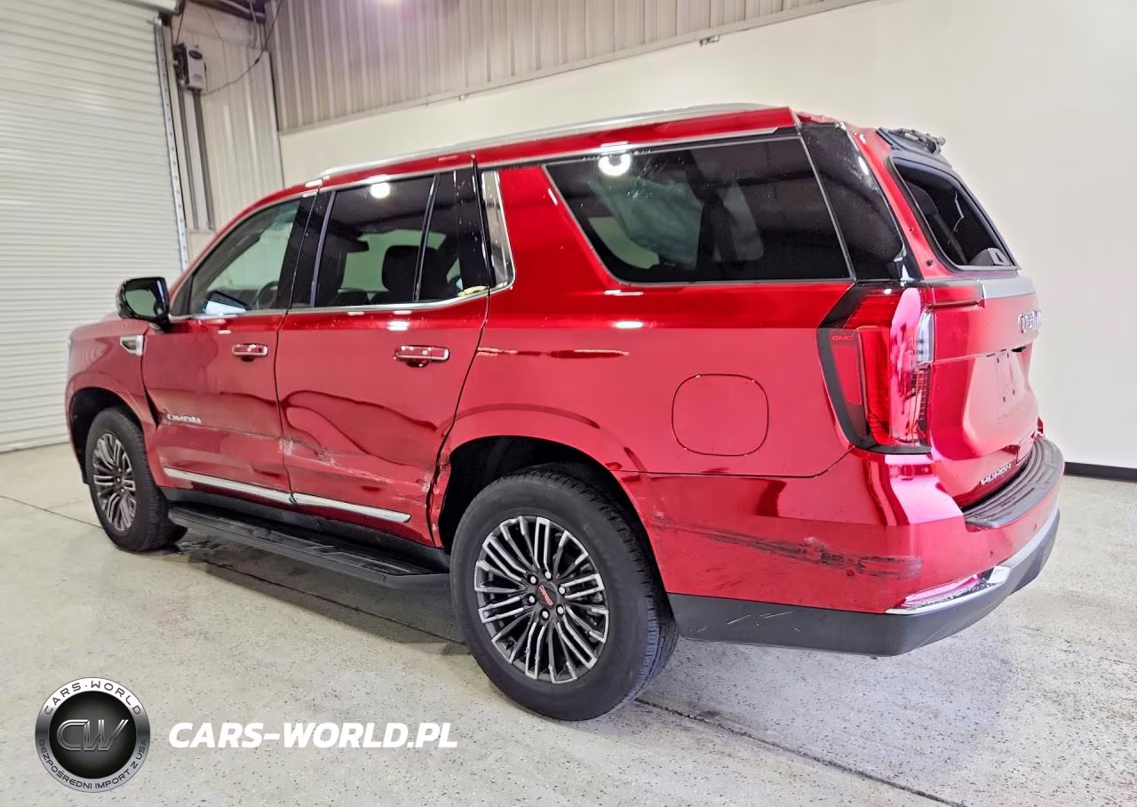 2026 GMC Yukon Elevation VIN:1GKS2BKD2TR278255 - 2