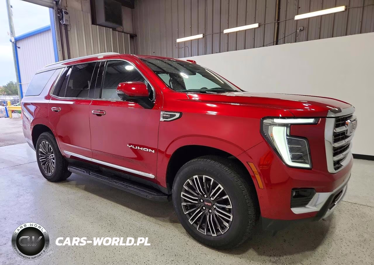 2026 GMC Yukon Elevation VIN:1GKS2BKD2TR278255 - 4