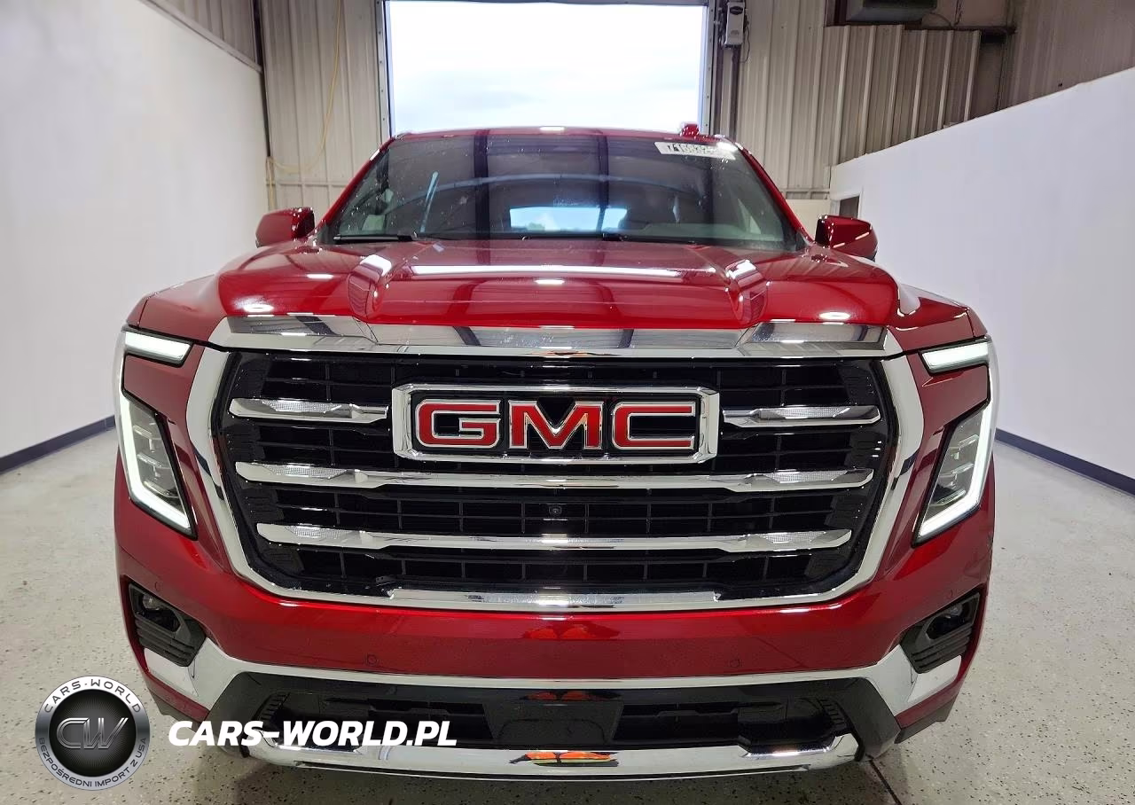 2026 GMC Yukon Elevation VIN:1GKS2BKD2TR278255 - 5