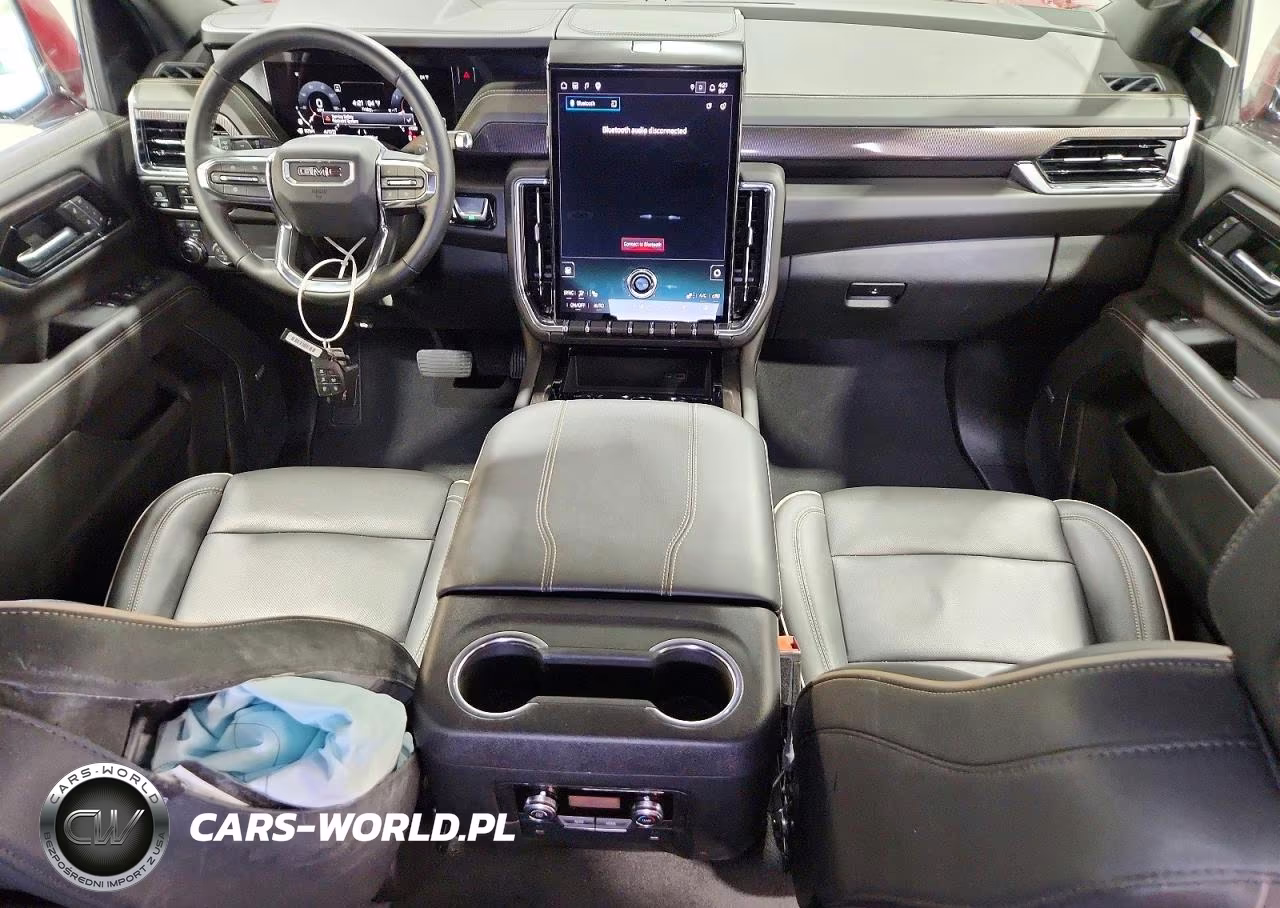 2026 GMC Yukon Elevation VIN:1GKS2BKD2TR278255 - 8
