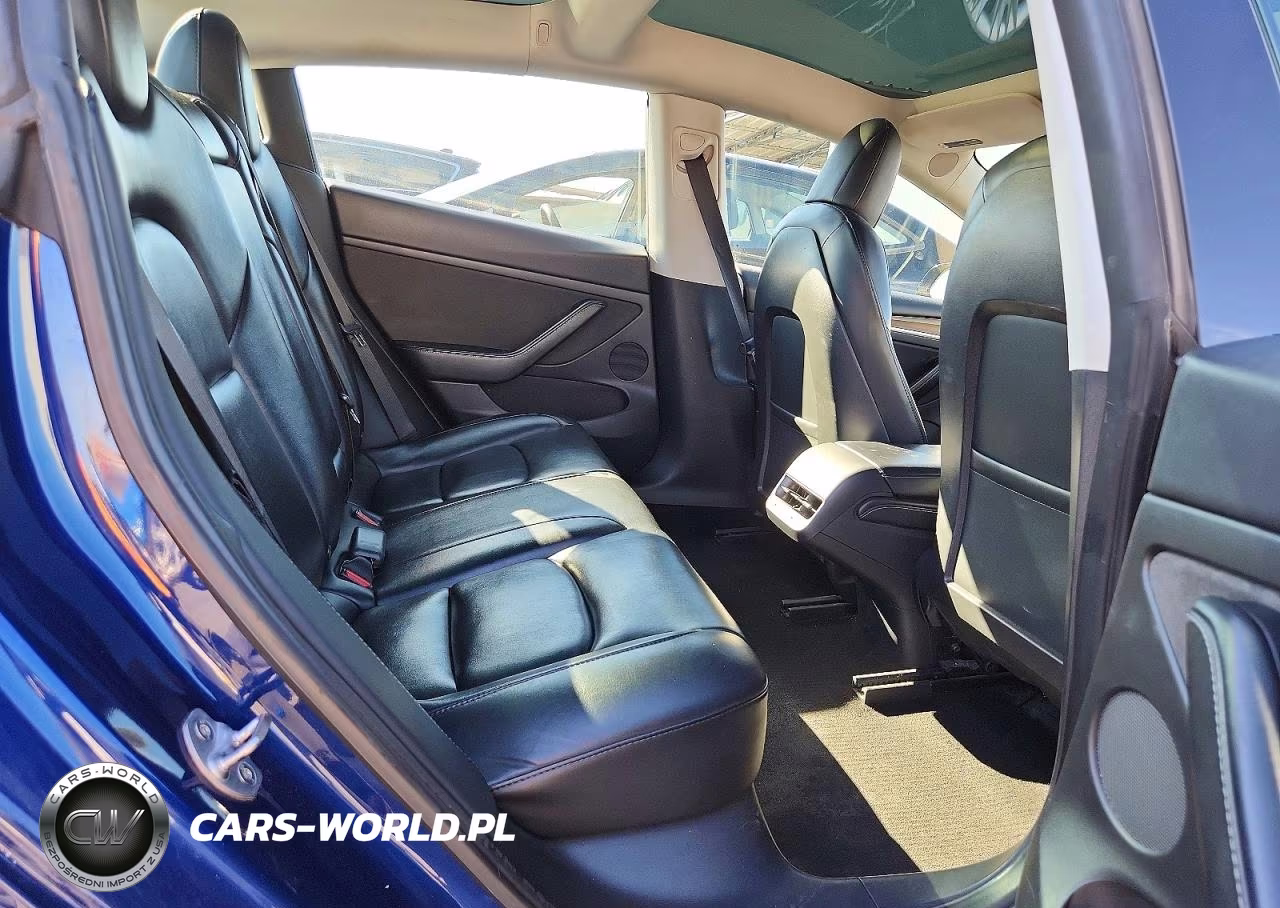 2022 Tesla Model 3 VIN:5YJ3E1EA7NF289263 - 10