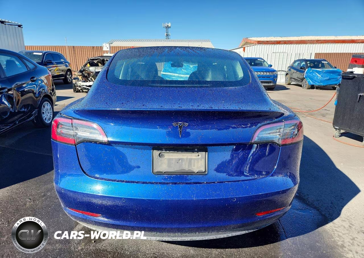 2022 Tesla Model 3 VIN:5YJ3E1EA7NF289263 - 6