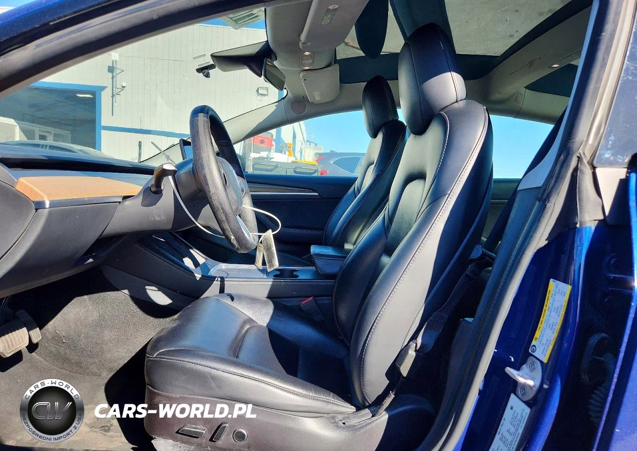 2022 Tesla Model 3 VIN:5YJ3E1EA7NF289263 - 7