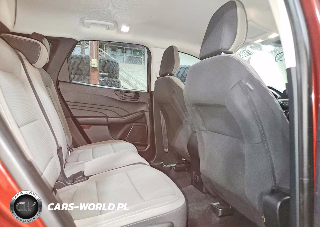 2021 Ford Escape S VIN:1FMCU9F6XMUA67958 - 11