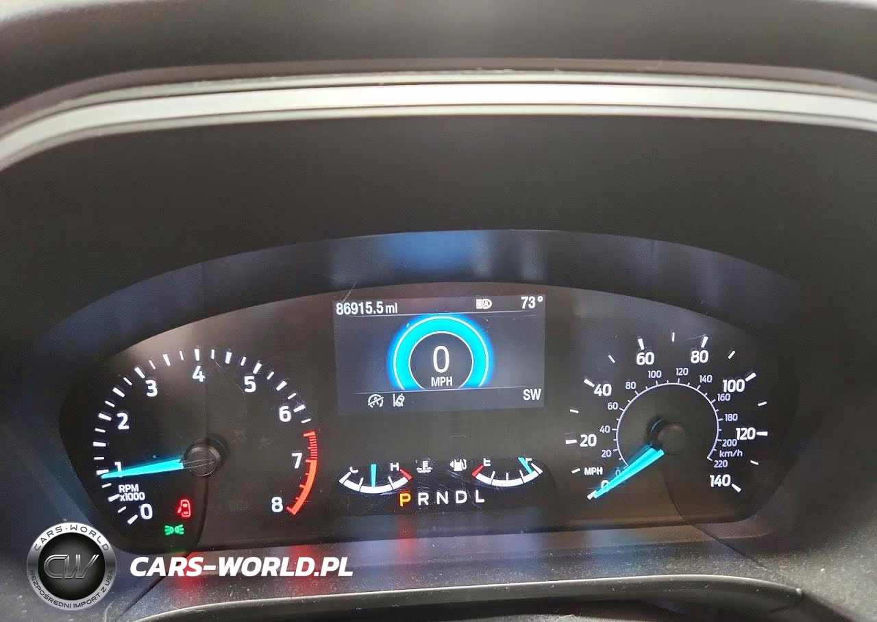 2021 Ford Escape S VIN:1FMCU9F6XMUA67958 - 9