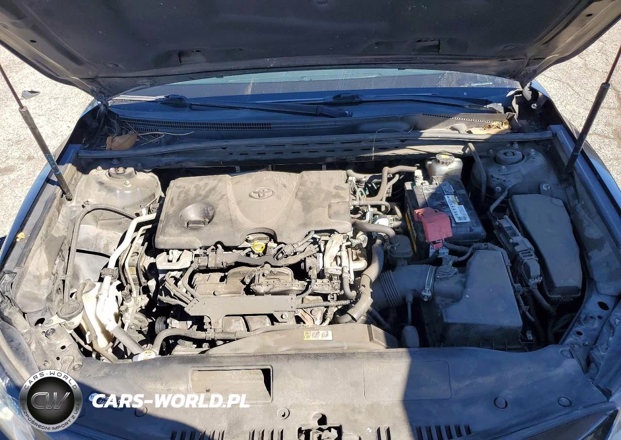 2018 Toyota Camry Se VIN:JTNB11HK4J3025321 - 11