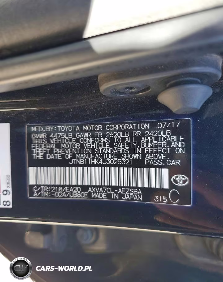 2018 Toyota Camry Se VIN:JTNB11HK4J3025321 - 12