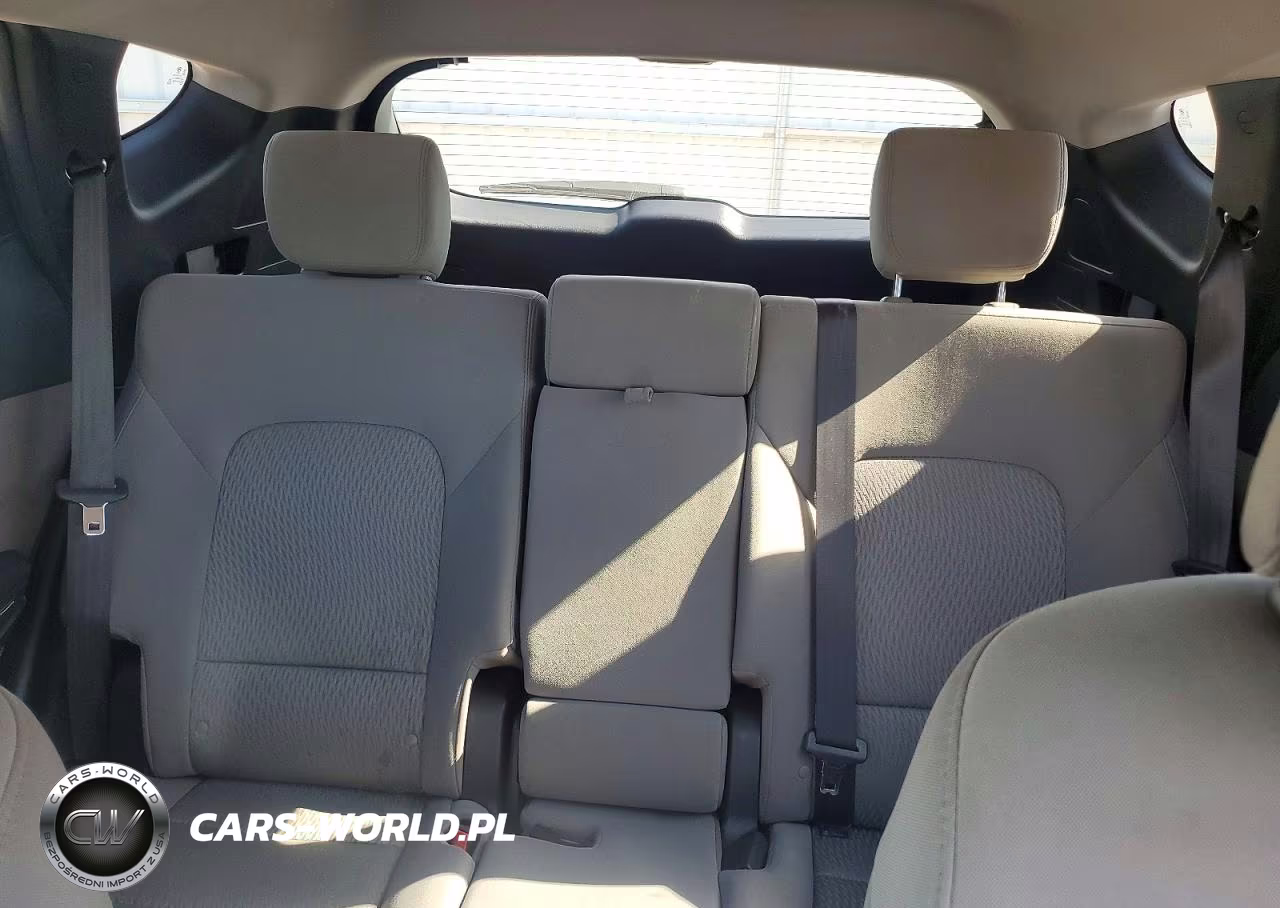 2017 Hyundai Santa Fe Sport 2.4L VIN:5XYZT3LBXHG394822 - 10
