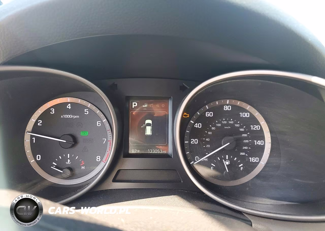 2017 Hyundai Santa Fe Sport 2.4L VIN:5XYZT3LBXHG394822 - 9