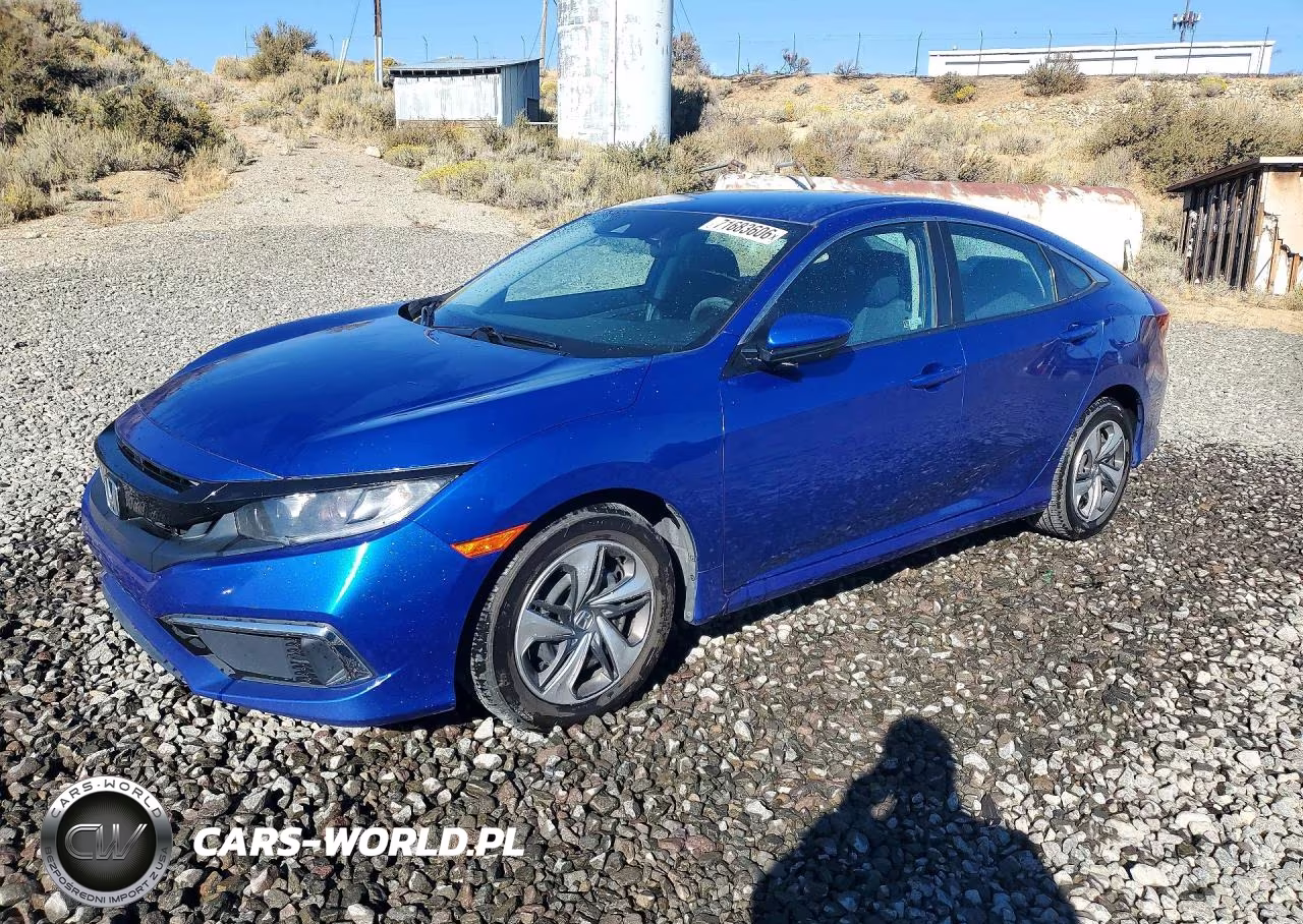 2021 Honda Civic Lx