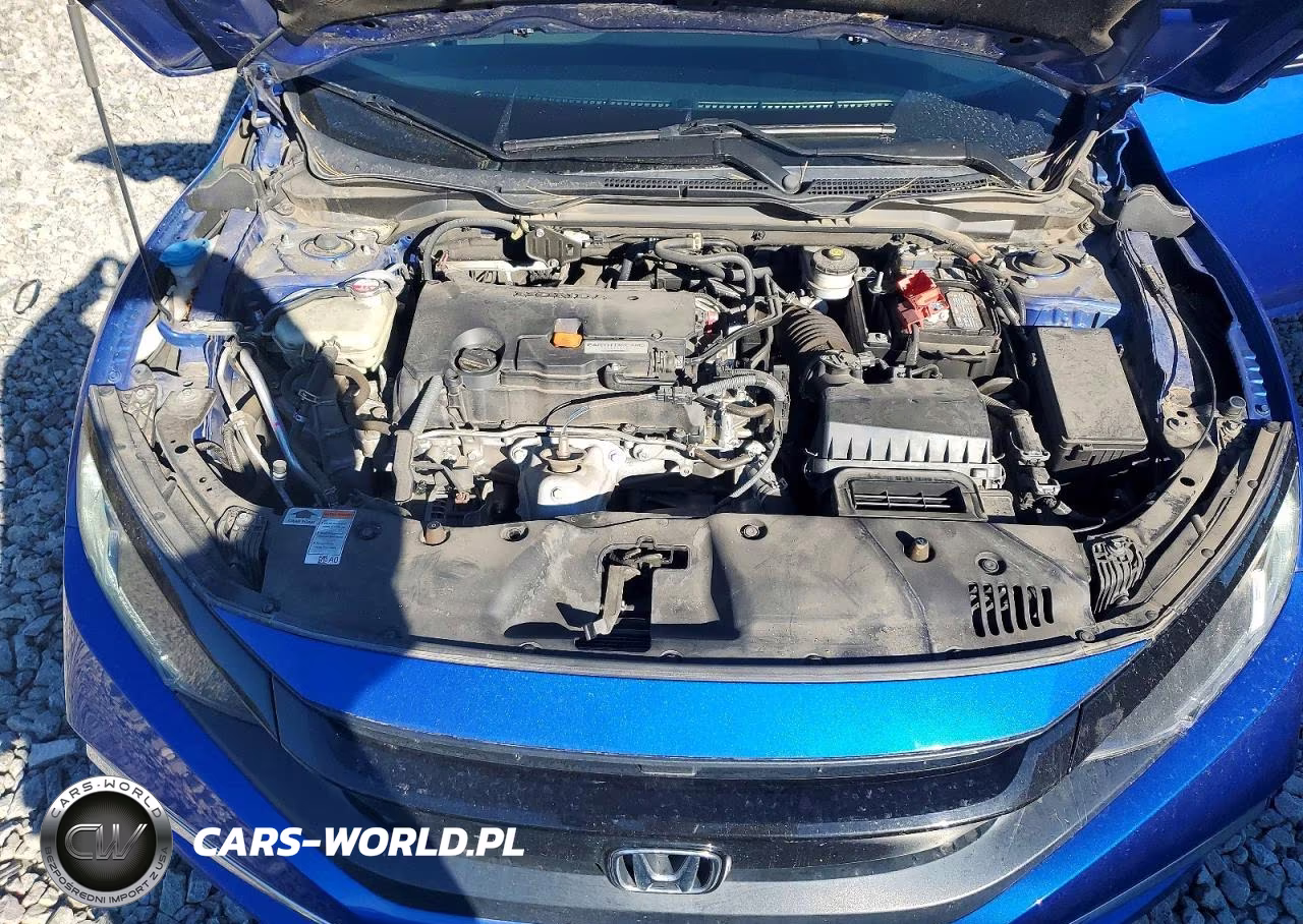 2021 Honda Civic Lx VIN:2HGFC2F68MH522760 - 11