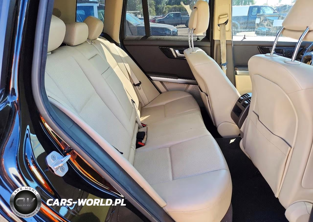 2015 Mercedes-Benz Glk 350 VIN:WDCGG5HB1FG351653 - 11