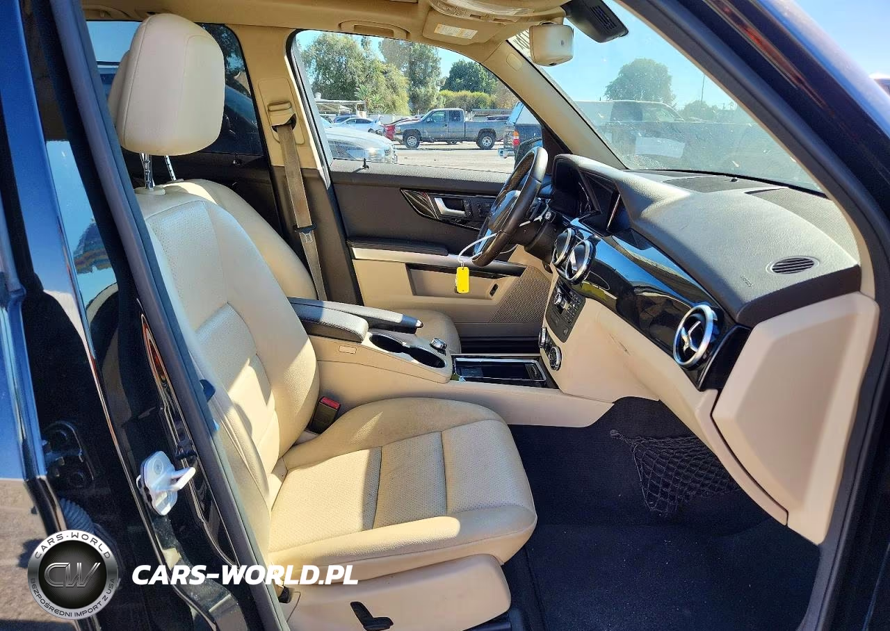 2015 Mercedes-Benz Glk 350 VIN:WDCGG5HB1FG351653 - 7
