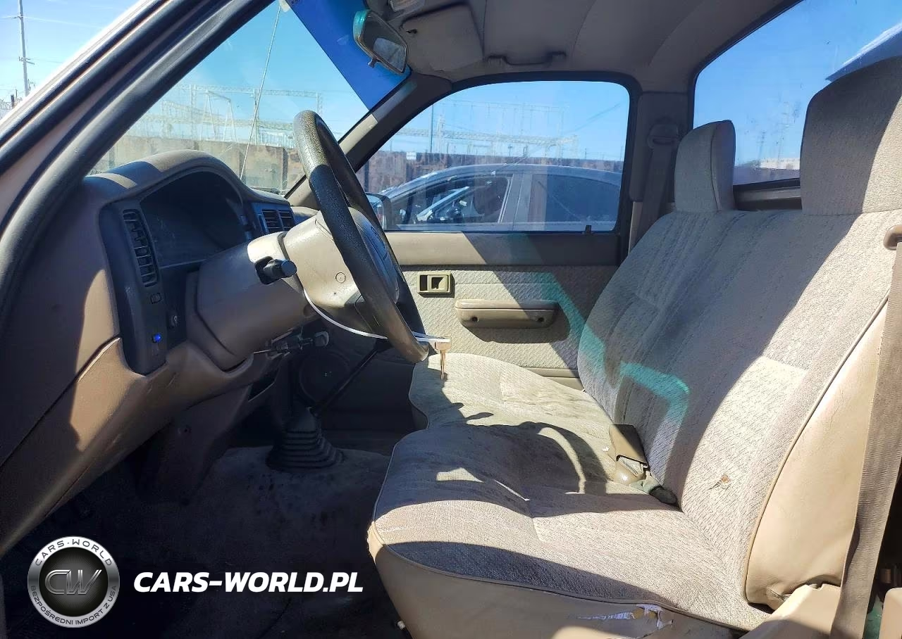 1997 Toyota Tacoma Base VIN:4TANL42N5VZ256890 - 7