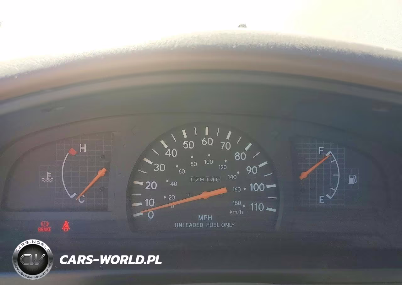 1997 Toyota Tacoma Base VIN:4TANL42N5VZ256890 - 9