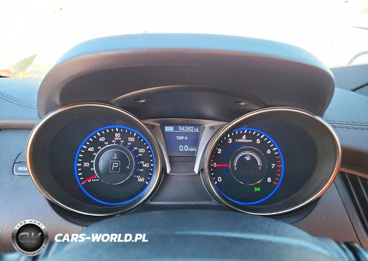 2013 Hyundai Genesis Coupe 2.0T Premium VIN:KMHHT6KDXDU097845 - 9