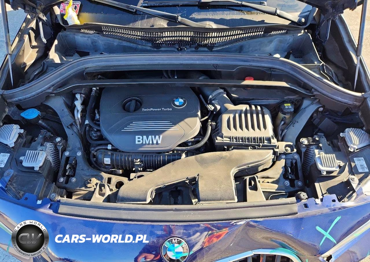 2018 BMW X2 Sdrive28I VIN:WBXYJ3C32JEJ91659 - 11