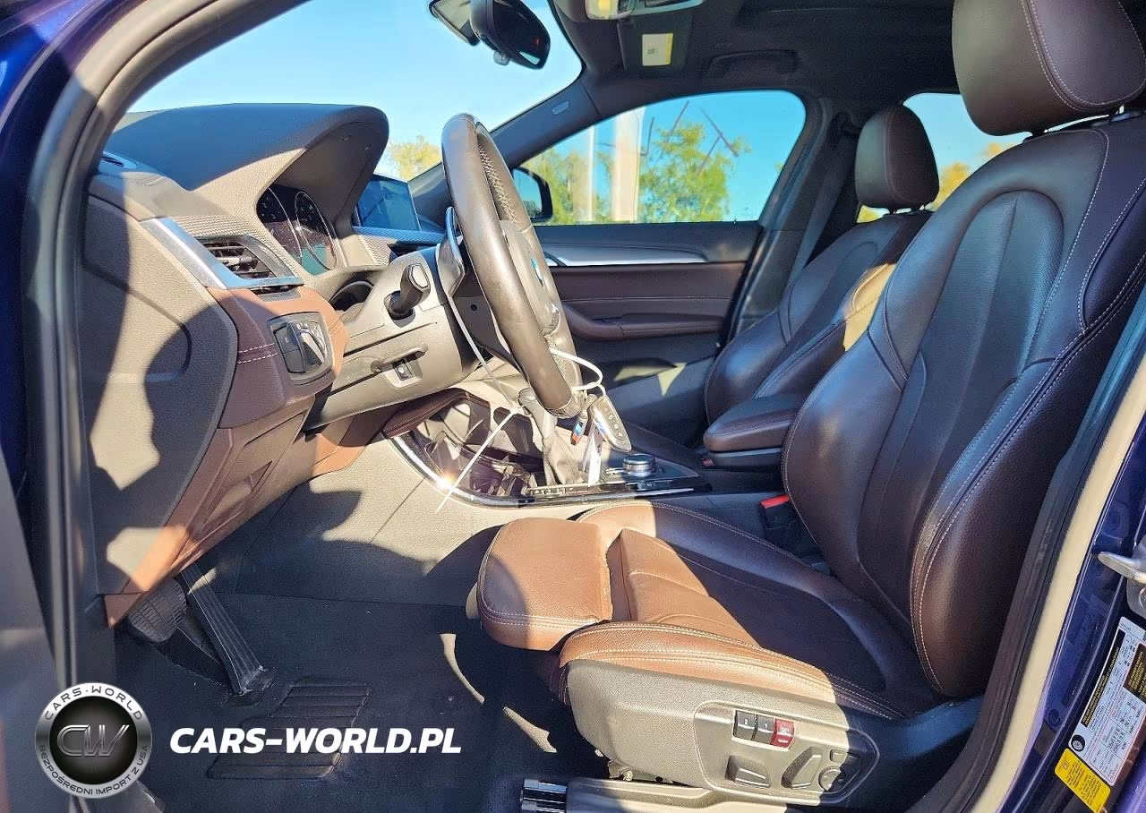 2018 BMW X2 Sdrive28I VIN:WBXYJ3C32JEJ91659 - 7
