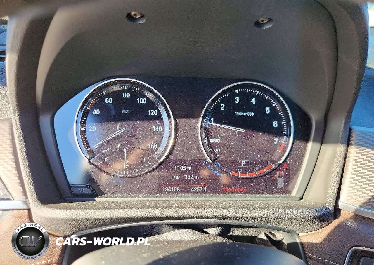 2018 BMW X2 Sdrive28I VIN:WBXYJ3C32JEJ91659 - 9