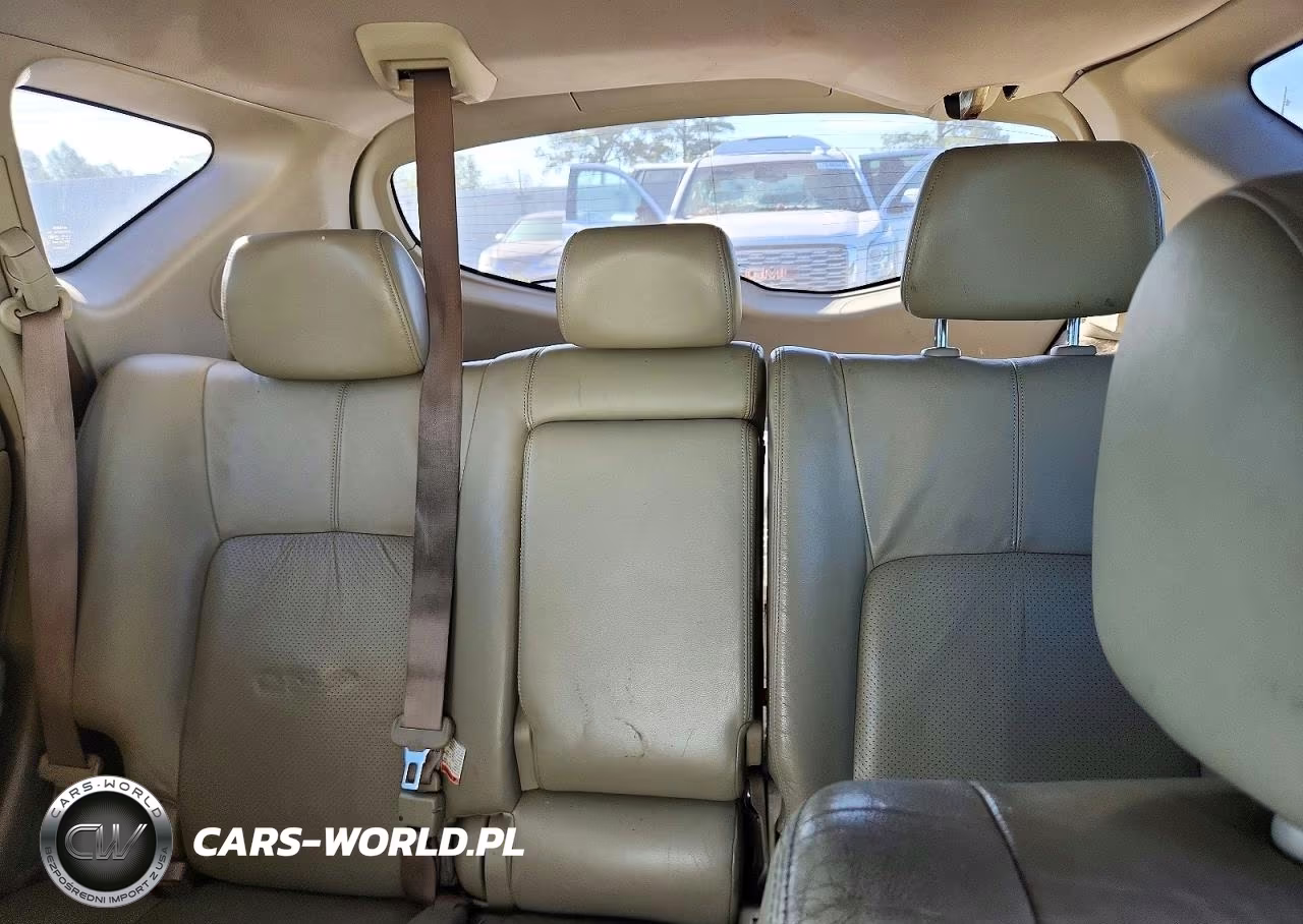 2010 Nissan Murano S VIN:JN8AZ1MU1AW007474 - 10