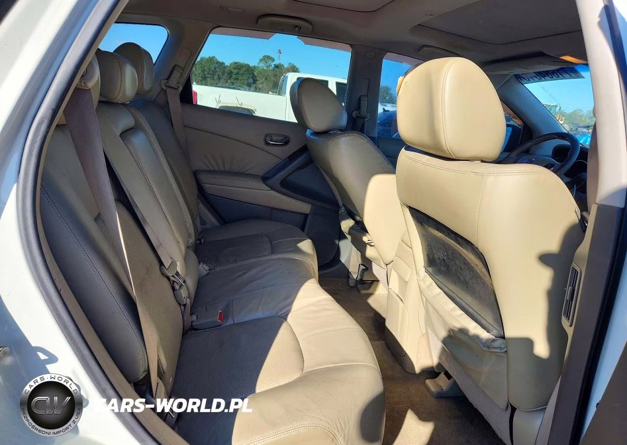2010 Nissan Murano S VIN:JN8AZ1MU1AW007474 - 11