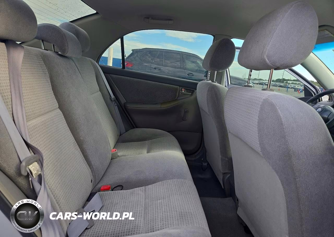 2006 Toyota Corolla Ce VIN:2T1BR32E06C640409 - 10