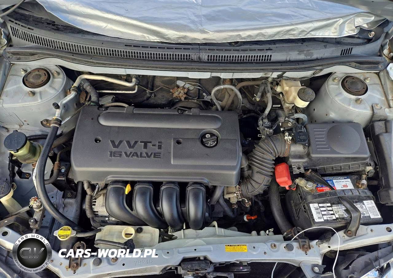 2006 Toyota Corolla Ce VIN:2T1BR32E06C640409 - 11