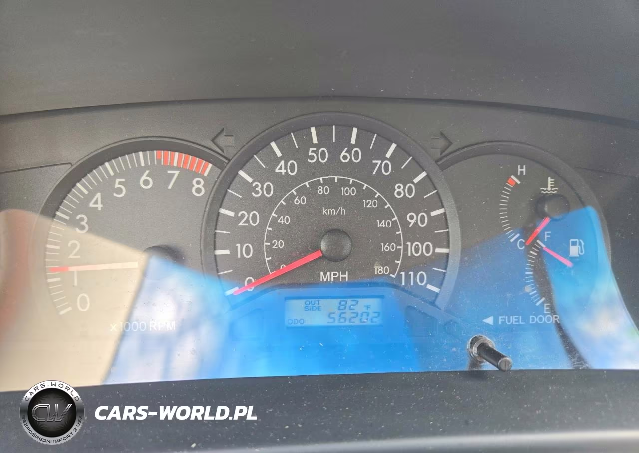 2006 Toyota Corolla Ce VIN:2T1BR32E06C640409 - 9